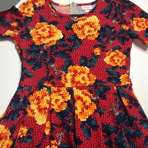 LuLaRoe Amelia Dress
